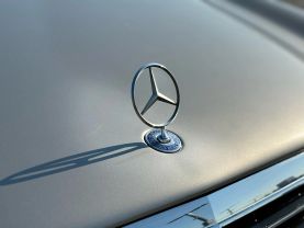 2004 MERCEDES-BENZ E-CLASS SEDAN V8, 5.0 LITER E 500 SEDAN 4D