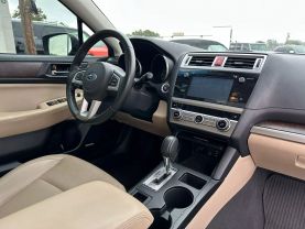 Used 2015 SUBARU OUTBACK WAGON 4-CYL, PZEV, 2.5 LITER 2.5I LIMITED WAGON 4D - LA Auto Star located in Virginia Beach, VA