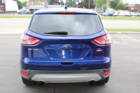 2014 FORD ESCAPE SUV 4-CYL, ECOBOOST, 2.0L SE SPORT UTILITY 4D