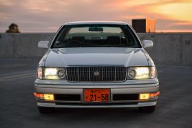 1999 TOYOTA CROWN SEDAN 2JZ-GE ROYAL SALOON ANNIVERSARY PACKAGE