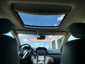 2015 HONDA ODYSSEY PASSENGER V6, I-VTEC, 3.5 LITER EX-L MINIVAN 4D