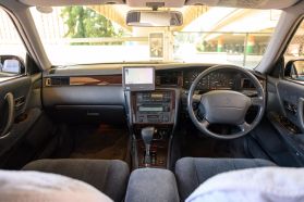 1995 TOYOTA CROWN SEDAN 2JZ-GE ROYAL TOURING