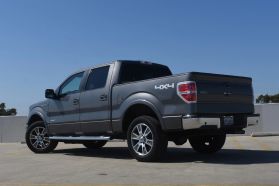 2014 FORD F150 SUPERCREW CAB PICKUP V6, ECOBOOST, 3.5L LARIAT PICKUP 4D 5 1/2 FT