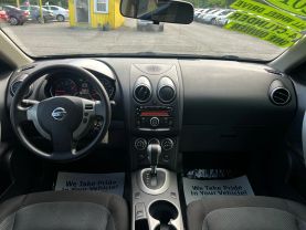 2013 NISSAN ROGUE SUV 4-CYL, 2.5 LITER S SPORT UTILITY 4D
