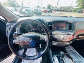 2013 INFINITI JX SUV V6, 3.5 LITER JX35 SPORT UTILITY 4D