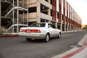 1999 TOYOTA CROWN SEDAN 2JZ-GE ROYAL SALOON ANNIVERSARY PACKAGE