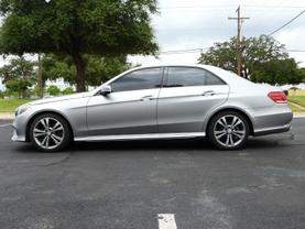 2016 MERCEDES-BENZ E-CLASS SEDAN - AUTOMATIC - Dart Auto Group