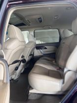 2012 ACURA MDX SUV V6, VTEC, 3.7 LITER SPORT UTILITY 4D