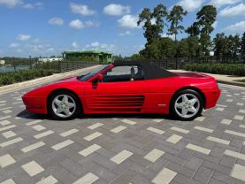 1995 FERRARI 348 SPIDER - - BASE