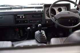 1990 NISSAN ATLAS TRUCK TD27 FIRE TRUCK