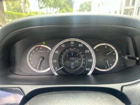 2016 HONDA ACCORD SEDAN 4-CYL, PZEV, 2.4 LITER LX SEDAN 4D