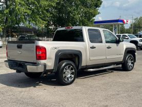 2009 CHEVROLET SILVERADO 1500 CREW CAB