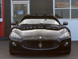 2011 MASERATI GRANTURISMO COUPE V8, 4.7 LITER S COUPE 2D