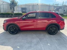 2023 HONDA HR-V SUV 4-CYL, VTEC, 2.0 LITER SPORT SUV 4D