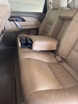 2012 ACURA MDX SUV V6, VTEC, 3.7 LITER SPORT UTILITY 4D