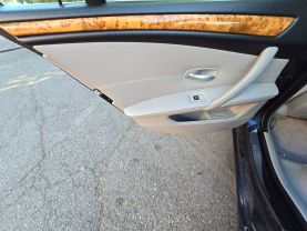 2008 BMW 5 SERIES SEDAN 6-CYL, 3.0 LITER 528I SEDAN 4D