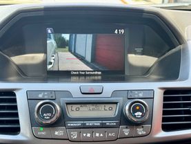 2015 HONDA ODYSSEY PASSENGER V6, I-VTEC, 3.5 LITER EX-L MINIVAN 4D