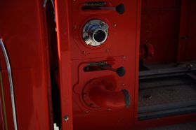 1990 NISSAN ATLAS TRUCK TD27 FIRE TRUCK