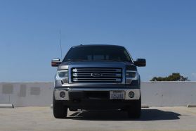 2014 FORD F150 SUPERCREW CAB PICKUP V6, ECOBOOST, 3.5L LARIAT PICKUP 4D 5 1/2 FT