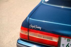1995 TOYOTA CROWN SEDAN 2JZ-GE ROYAL TOURING