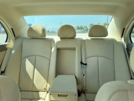 2006 MERCEDES-BENZ E-CLASS SEDAN V6, 3.5 LITER E 350 SEDAN 4D