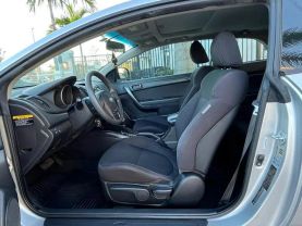 2012 KIA FORTE COUPE 4-CYL, 2.0 LITER KOUP EX COUPE 2D