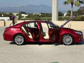 2013 LEXUS ES SEDAN V6, 3.5 LITER ES 350 SEDAN 4D