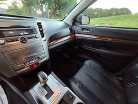 2011 SUBARU OUTBACK WAGON 4-CYL, PZEV, 2.5 LITER 2.5I LIMITED WAGON 4D