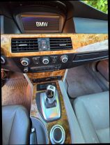 2008 BMW 5 SERIES SEDAN 6-CYL, 3.0 LITER 528I SEDAN 4D