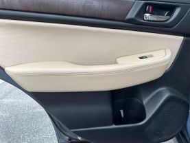 Used 2015 SUBARU OUTBACK WAGON 4-CYL, PZEV, 2.5 LITER 2.5I LIMITED WAGON 4D - LA Auto Star located in Virginia Beach, VA
