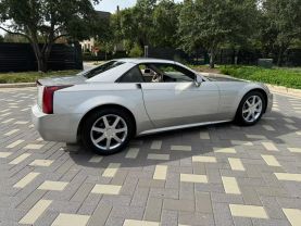 2004 CADILLAC XLR CONVERTIBLE V8, 4.6 LITER CONVERTIBLE 2D