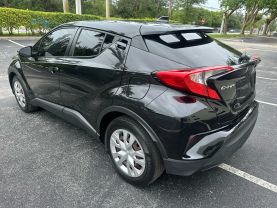 2021 TOYOTA C-HR SUV 4-CYL, 2.0 LITER LE SPORT UTILITY 4D