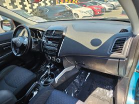 2011 MITSUBISHI OUTLANDER SPORT SUV 4-CYL, 2.0 LITER SE SPORT UTILITY 4D