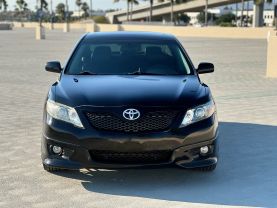 2011 TOYOTA CAMRY SEDAN V6, 3.5 LITER SE SEDAN 4D