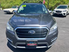 2020 SUBARU ASCENT SUV 4-CYL, TURBO, 2.4 LITER TOURING SPORT UTILITY 4D