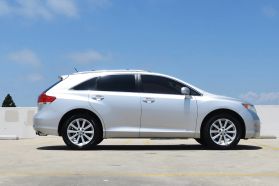 2012 TOYOTA VENZA WAGON 4-CYL, 2.7 LITER XLE WAGON 4D