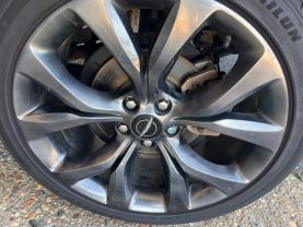 2016 CHRYSLER 200 SEDAN V6, FLEX FUEL, 3.6 LITER 200S SEDAN 4D