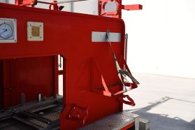 1990 NISSAN ATLAS TRUCK TD27 FIRE TRUCK