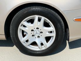 2006 MERCEDES-BENZ E-CLASS SEDAN V6, 3.5 LITER E 350 SEDAN 4D