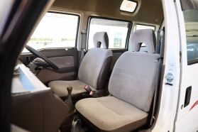 1998 HONDA ACTY STREET VAN E07A ALMAS