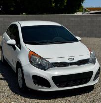 2014 KIA RIO HATCHBACK 4-CYL, 1.6 LITER EX HATCHBACK 4D