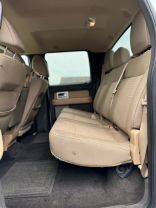 2011 FORD F150 SUPERCREW CAB PICKUP V6, ECOBOOST, 3.5L XLT PICKUP 4D 5 1/2 FT