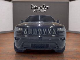 2018 JEEP GRAND CHEROKEE SUV V6, VVT, 3.6 LITER LAREDO SPORT UTILITY 4D
