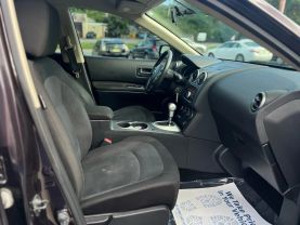 2013 NISSAN ROGUE SUV 4-CYL, 2.5 LITER S SPORT UTILITY 4D