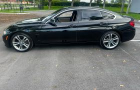 2019 BMW 4 SERIES SEDAN 4-CYL, SULEV, 2.0T 430I GRAN COUPE SEDAN 4D