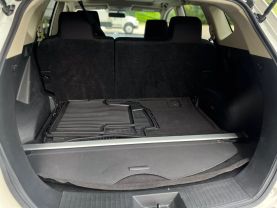 2013 NISSAN ROGUE SUV 4-CYL, 2.5 LITER SV SPORT UTILITY 4D
