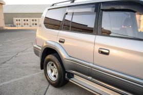 1996 TOYOTA LAND CRUISER PRADO SUV 1KZ-TE TZ
