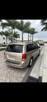2015 DODGE GRAND CARAVAN PASSENGER PASSENGER V6, FLEX FUEL, 3.6 LITER SXT MINIVAN 4D