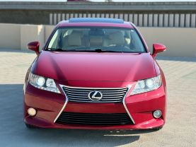 2013 LEXUS ES SEDAN V6, 3.5 LITER ES 350 SEDAN 4D