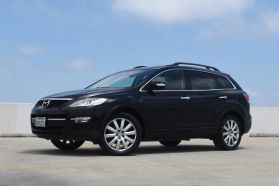 2008 MAZDA CX-9 SUV V6, 3.7 LITER GRAND TOURING SPORT UTILITY 4D